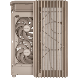 Datoru korpuss Asus ProArt PA401 Wood Edition Midi Tower Brown (90DC00M7-B39000)