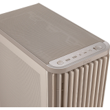 Datoru korpuss Asus ProArt PA401 Wood Edition Midi Tower Brown (90DC00M7-B39000)