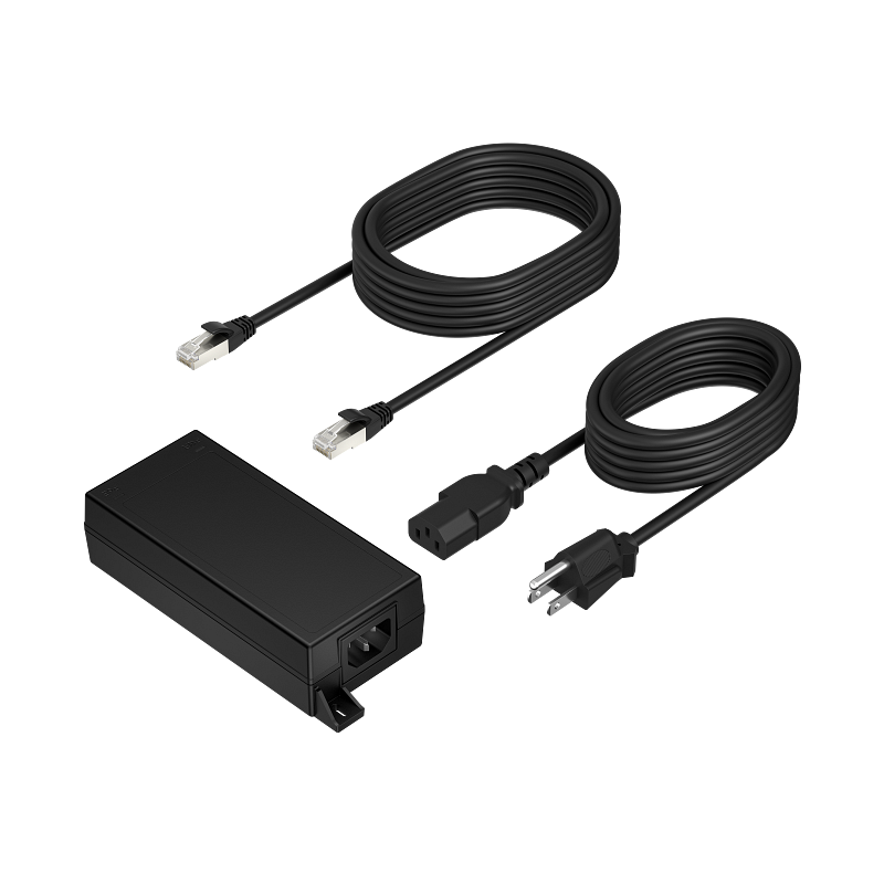 Adapteris Poly PoE++ 65W 2.5G Adapter CAT6A (B5NH6AAABB) - foto 2