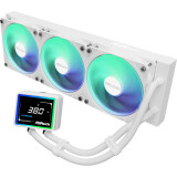 Procesoru dzesētājs ASRock Challenger 360 Digital White (90-ACLA36-WAAGA6)