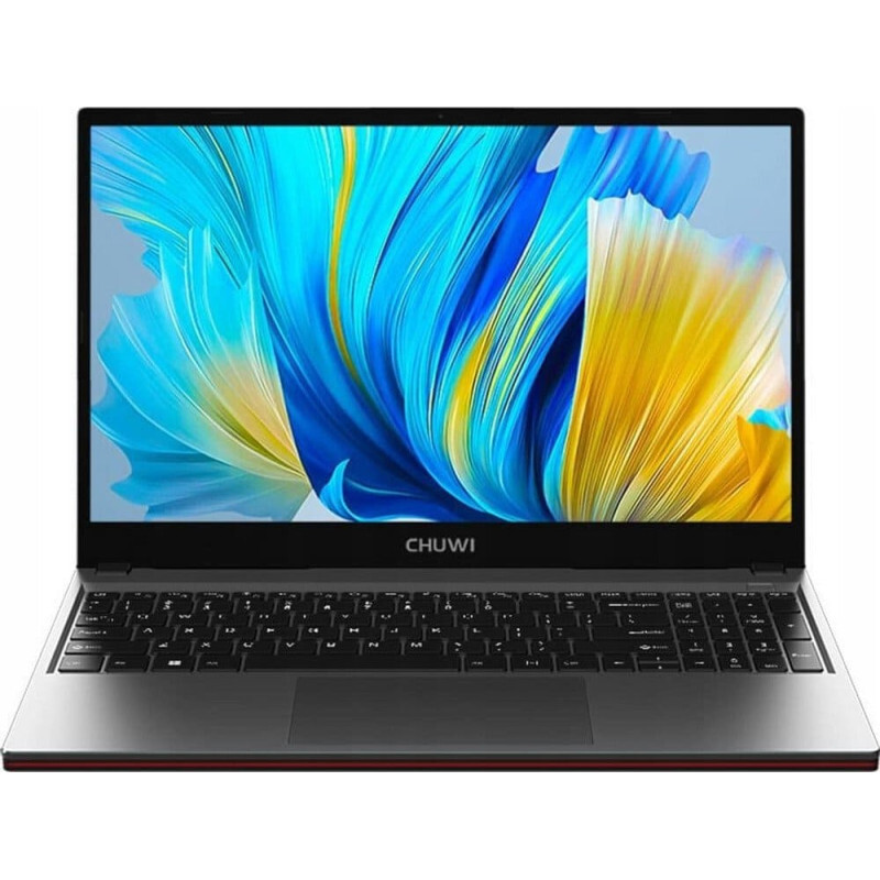 Portatīvais dators Chuwi Corebook-Plus-P-K2 Ryzen 5 5500U 16'' 16GB 512GB Black - CoreBook-Plus-P-K2