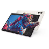 Planšetdators Lenovo Yoga Tab 11.1" IPS 144Hz 8/256GB Beige QCM8650Q (ZAG60132PL)