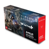 Videokarte Sapphire NITRO+ AMD Radeon RX 9070 XT OC 16GB Brown (11348-10-20G)