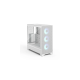 Boitiers PC Fractal Design Pop 2 Air TG RGB Midi Tower White (FD-C-POA2A-04)