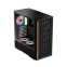 Datoru korpuss 1stPlayer WD7 ATX Mid-Tower Black - WD7-BK - foto 2
