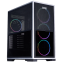 Boitiers PC 1stPlayer IF8 ARGB E-ATX Black - IF8-BK - photo 2
