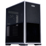 Datoru korpuss 1stPlayer IF8 ARGB E-ATX Black (IF8-BK)