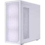 Datoru korpuss 1stPlayer AU8 RGB White (AU8-WH)