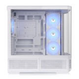 Datoru korpuss Thermaltake View 370 TG ARGB Midi Tower Snow white (CA-11N-00M6WN-00)