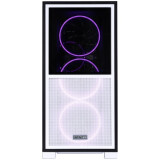 Datoru korpuss 1stPlayer IF8 ARGB White (IF8-WH)