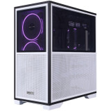 Datoru korpuss 1stPlayer IF8 ARGB White (IF8-WH)