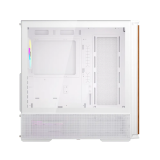 Datoru korpuss 1stPlayer WD7 ATX White (WD7-WH-4FA7-W-2FA7R-W)