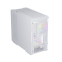 Boitiers PC 1stPlayer AU6 ARGB Micro ATX White (AU6-WH-2FA7-14-W-2FA7R-W-1FA7-) - photo 3