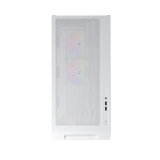 Datoru korpuss 1stPlayer AU6 ARGB Micro ATX White (AU6-WH-2FA7-14-W-2FA7R-W-1FA7-)