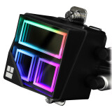 Ūdens dzesētājs Thermalright Frozen Infinity RGB AIO Black (81425601731-2)
