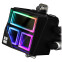 Système de refroidissement liquide Thermalright Frozen Infinity RGB AIO Black (81425601731-2) - photo 4