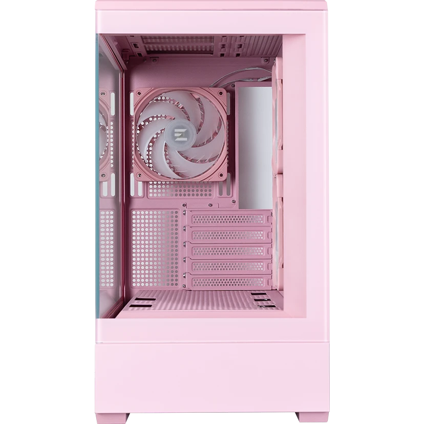 Boitiers PC Zalman P30 V2 ARGB Pink (8070091001600) - photo 3