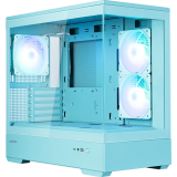 Datoru korpuss Zalman P30 V2 ARGB Mint (8070091001700)