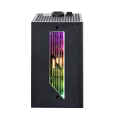 Bloc dalimentation Zalman TeraMax II ZM850-TMX2 VIEW 850W Black (1026941)