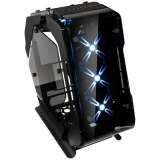 Datoru korpuss Zalman Z-Machine 500 Black ATX