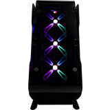 Datoru korpuss Zalman Z-Machine 500 Black ATX