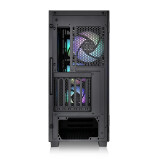 Datoru korpuss Thermaltake S250 TG ARGB Mid Tower Black (CA-1Y6-00M1WN-00)
