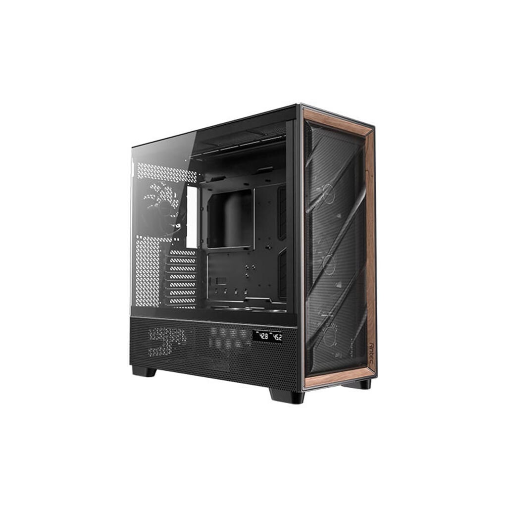 Boitiers PC Antec Flux Pro Black (0-761345-10154-7)