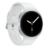 Viedpulkstenis Samsung Galaxy Watch 8 44mm LTE Silver (SM-L335FZSAEUB)