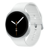 Viedpulkstenis Samsung Galaxy Watch 8 44mm LTE Silver (SM-L335FZSAEUB)