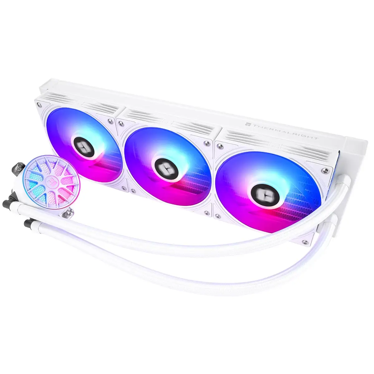 Système de refroidissement liquide Thermalright Aqua Elite V6 RGB White (81425602092-3) - photo 2