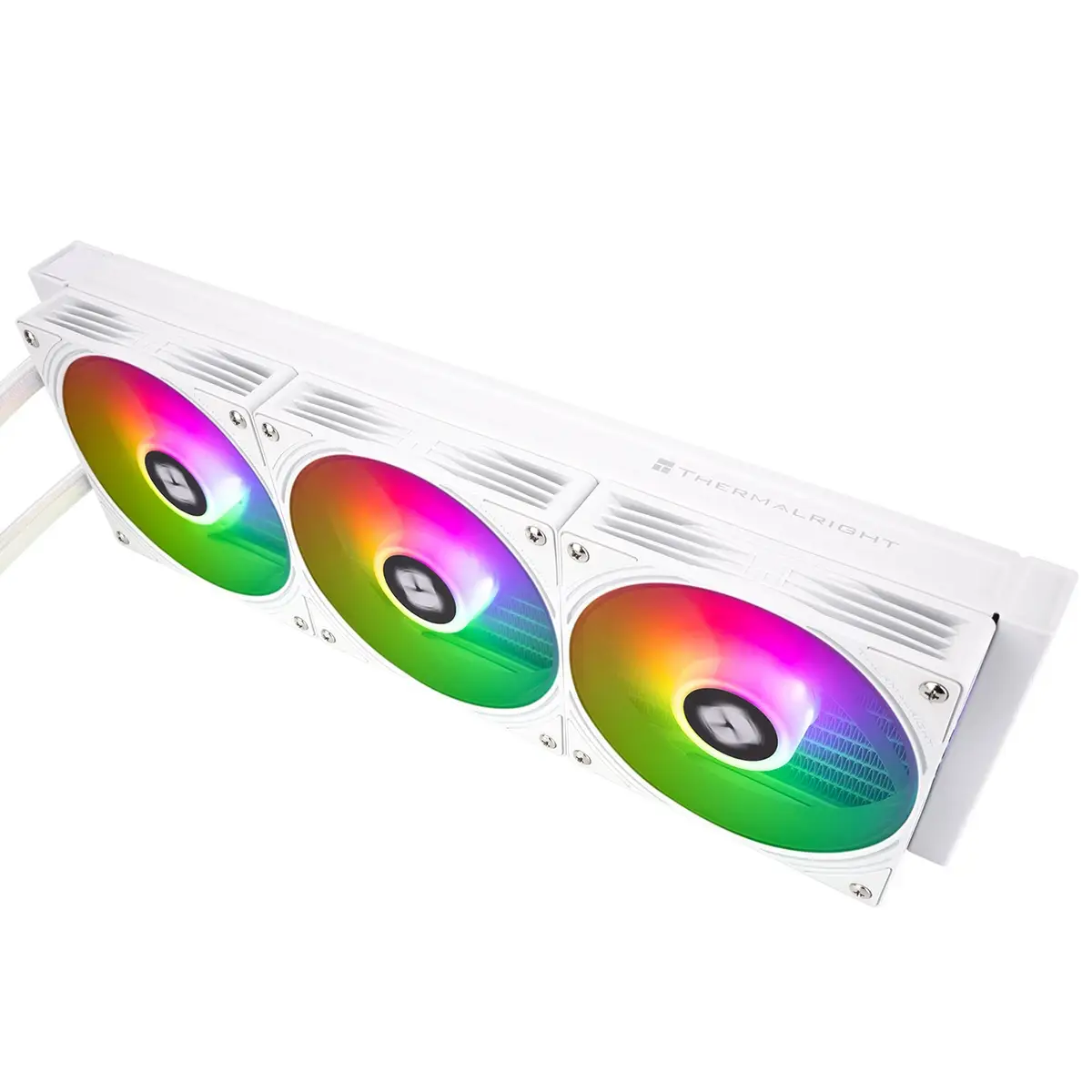 Système de refroidissement liquide Thermalright Aqua Elite V6 RGB White (81425602092-3) - photo 3
