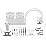 Système de refroidissement liquide be quiet Light Loop RGB White (BW021)