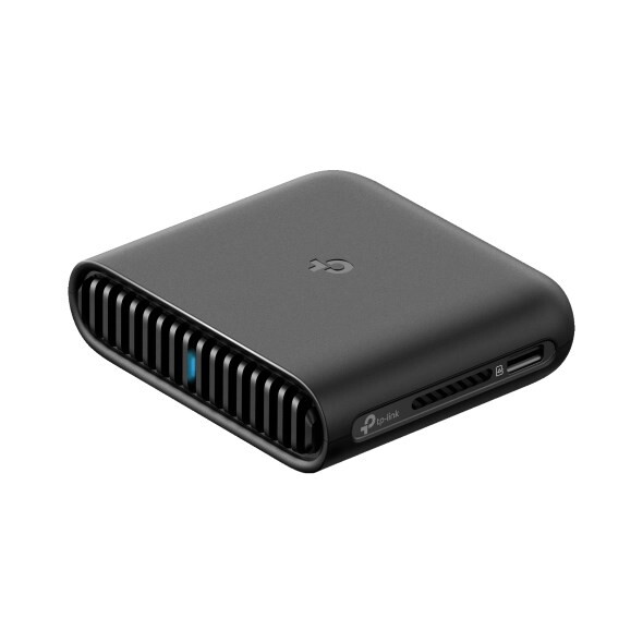 Rūteris (maršrutētājs) TP-Link TL-WR3002X Black - foto 3
