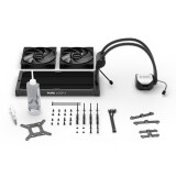 Système de refroidissement liquide be quiet Pure Loop 2 RGB Black (BW018)