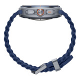 Viedpulkstenis Samsung Galaxy Watch Ultra L705 47mm LTE titanium blue (SM-L705FZB2XEF)