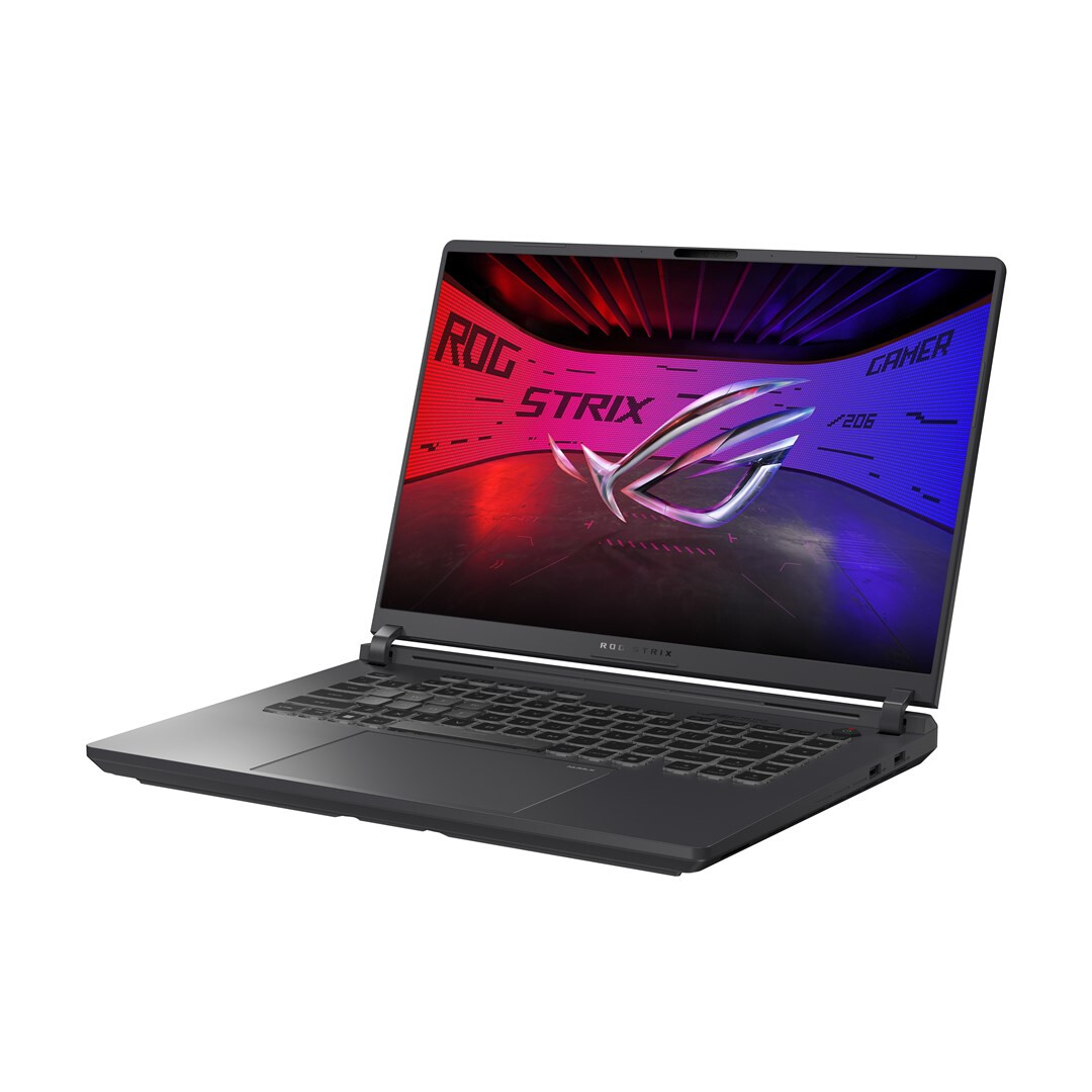 Portatīvais dators ASUS ROG Strix G16 G615LW-U9321W Intel Core Ultra 9 275HX 16" 32GB 1TB Black - foto 2
