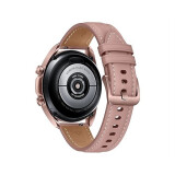 Viedpulkstenis Samsung Galaxy Watch3 4G bronze (SM-R855FZDDEUB+ET-SLR82MPEGWW)