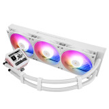 cooler Thermalright Frozen Warframe Pro Mew RGB 360mm White (Frozen Warframe Pro 360 MEW Ar)