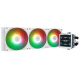 cooler Thermalright Frozen Warframe Ultra RGB 360mm White (Frozen Warframe 360 Ultra Whit)
