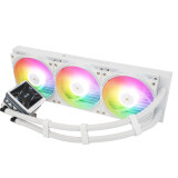 cooler Thermalright Frozen Warframe Ultra RGB 360mm White (Frozen Warframe 360 Ultra Whit)