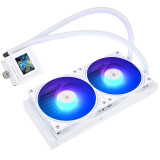 cooler Thermalright Frozen Warframe SE RGB 240mm White (Frozen Warframe SE 240 Argb Wh)