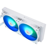 cooler Thermalright Frozen Warframe SE RGB 240mm White (Frozen Warframe SE 240 Argb Wh)