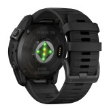 Viedpulkstenis Garmin FENIX 7X PRO BLACK (010-02778-11)