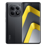 Mobilais tālrunis POCO M8 5G 6.77" 8GB 512GB Black 25118PC98G (6932554478261)
