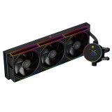 cooler Thermalright Frozen Magic Digital V2 RGB 360mm Black (Frozen Magic 360 Digital Argb)