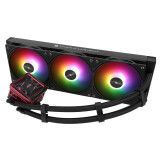 cooler Thermalright Frozen Warframe Ultra RGB 360mm Black (Frozen Warframe 360 Ultra Blac)