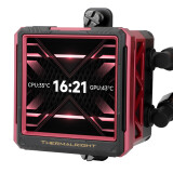 cooler Thermalright Frozen Warframe Ultra RGB 360mm Black (Frozen Warframe 360 Ultra Blac)