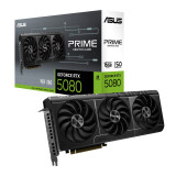 Videokarte ASUS Prime -RTX5080-16G NVIDIA GeForce RTX 5080 16 GB GDDR7 (90YV0LX1-M0NA00)