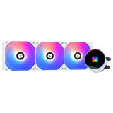 cooler Thermalright Frozen Magic V2 RGB 360mm White (Frozen Magic 360 White Argb V2)