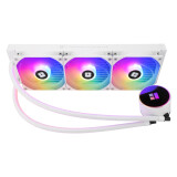 cooler Thermalright Frozen Magic V2 RGB 360mm White (Frozen Magic 360 White Argb V2)